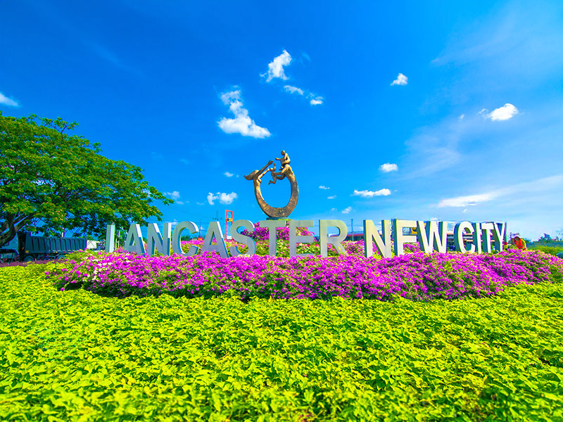 Lancaster New City