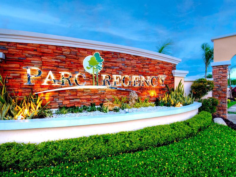 Parc Regency Residences