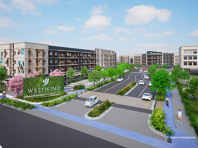 Westwind at Lancaster New City