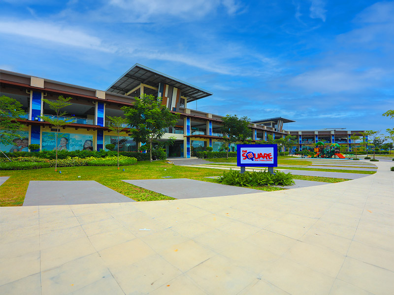 The Square