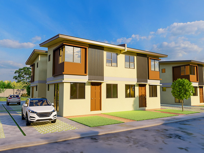 House Model