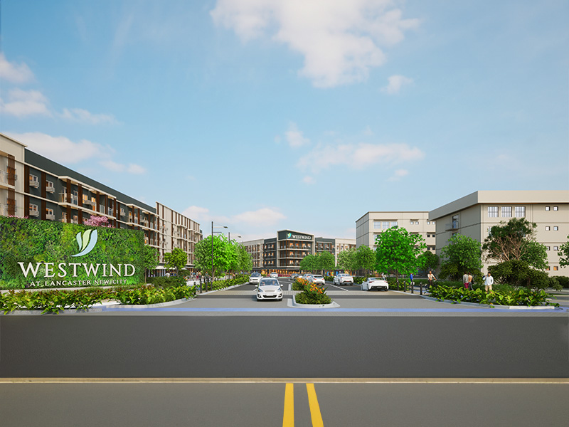 Project Entrance