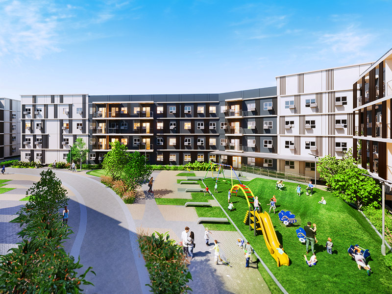 Kiddie Playground