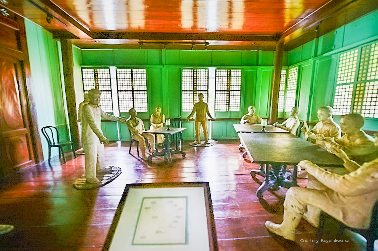Bonifacio Trial House
