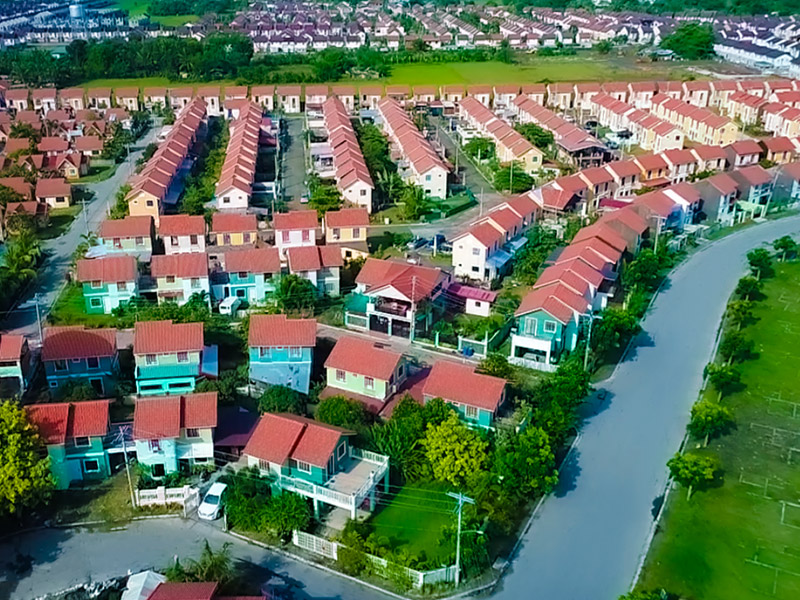 Drone Shot