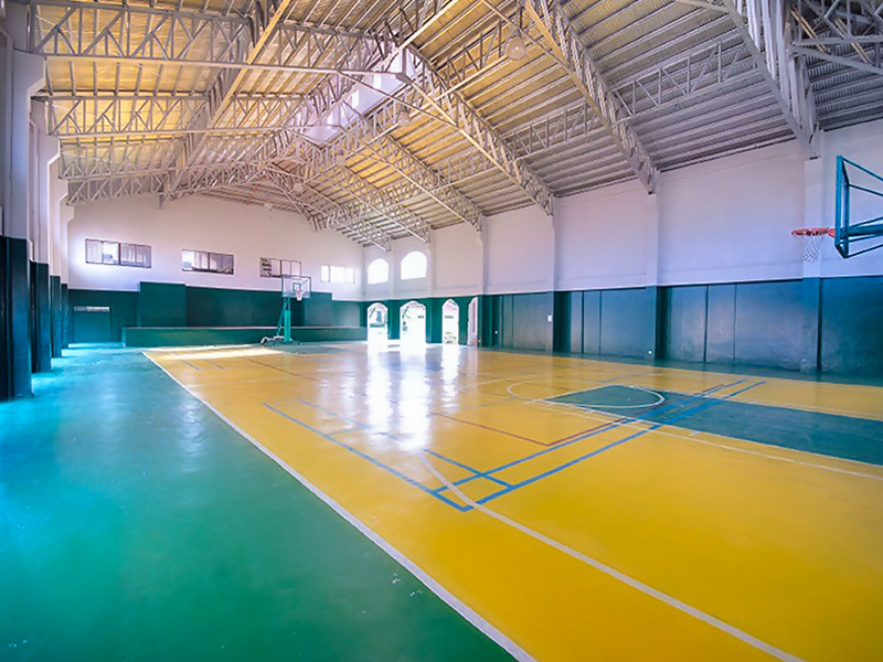 Basketball Court