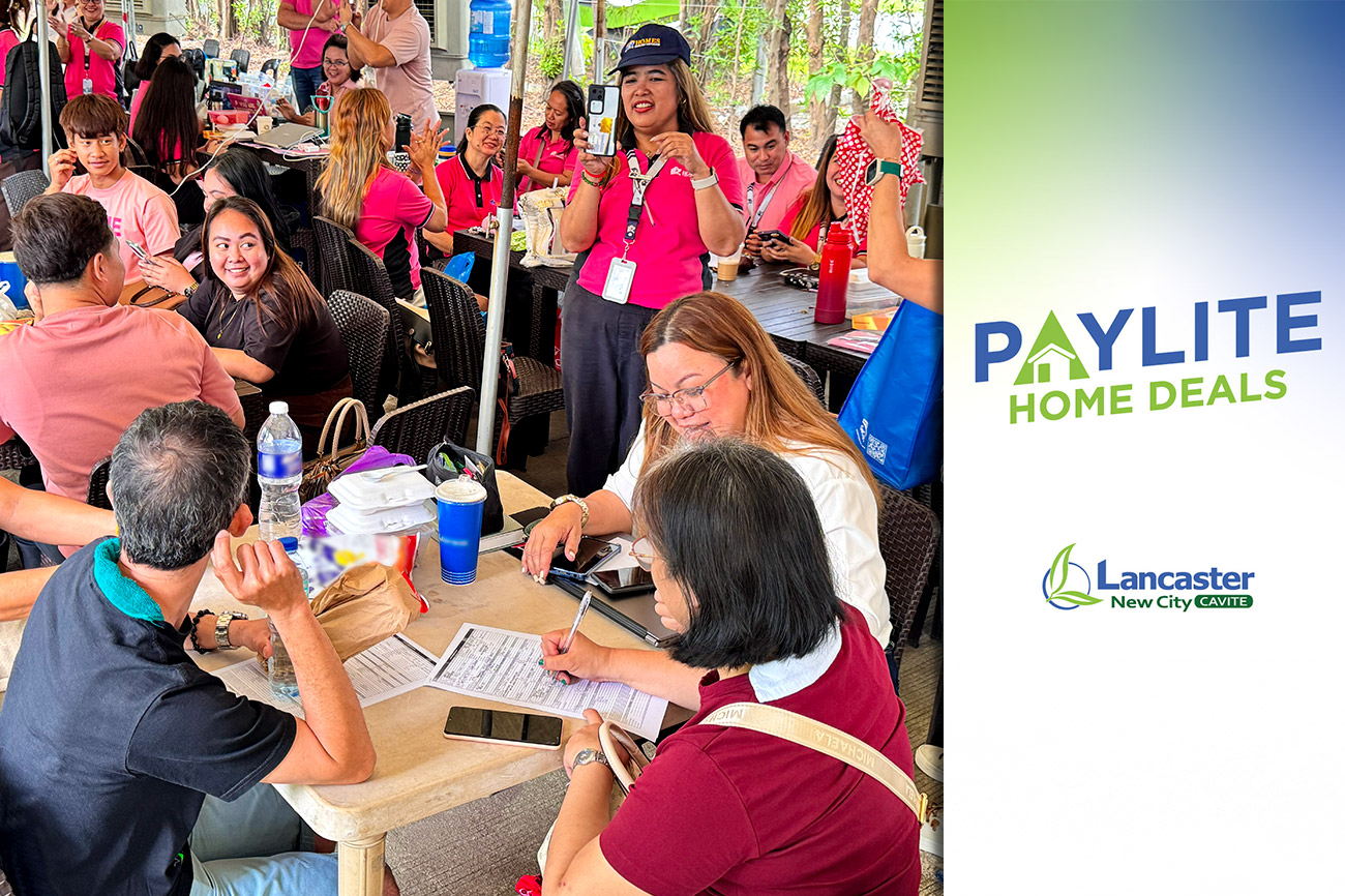 Dimples Romana, our newest kapitbahay!