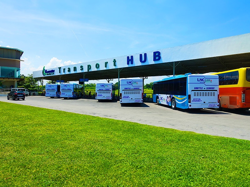Transport Hub